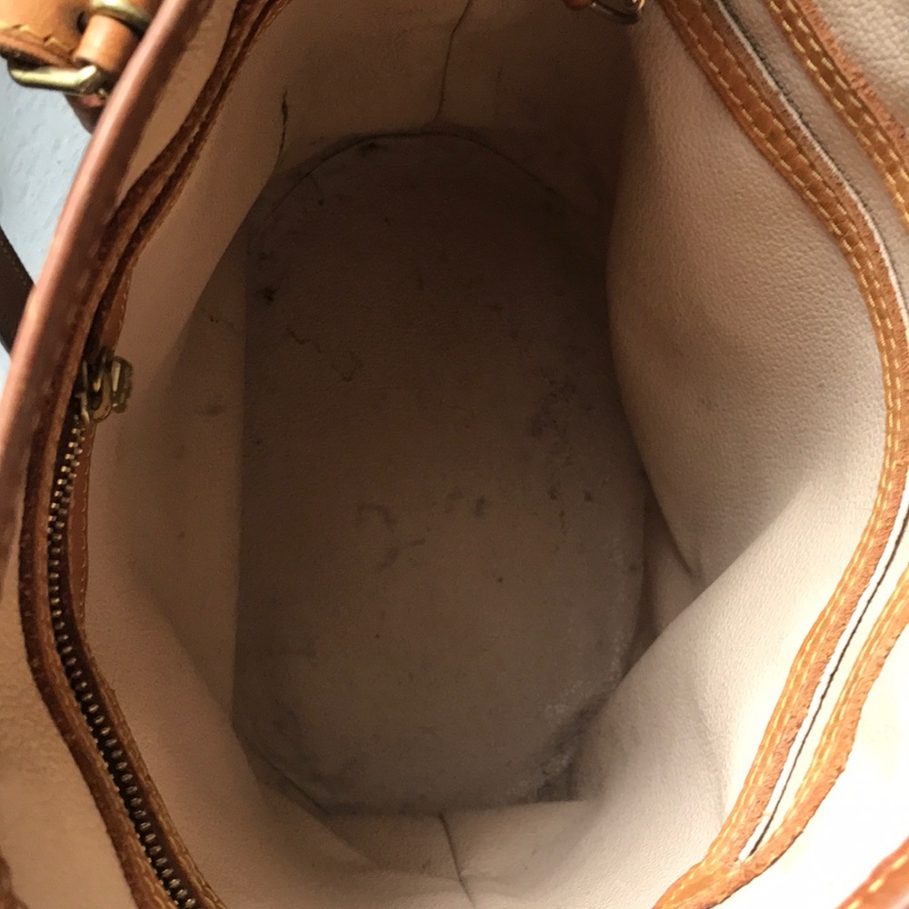 Louis Vuitton Monogram Petite Bucket - Picture 7 of 8